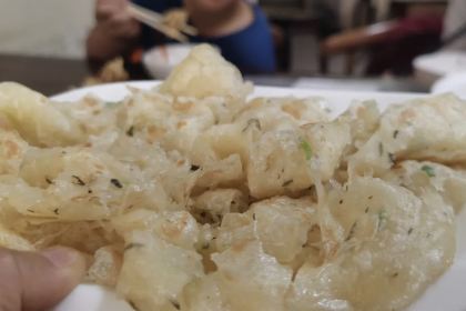 老杨大烩菜烙饼一绝(城投·玉佛苑店)