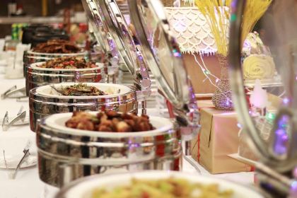 龙南兴飞格兰云天大酒店·汇厨全日制餐厅