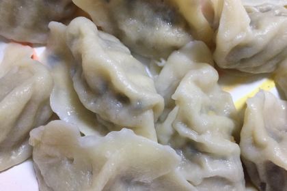 小城故事(鲜水饺店)