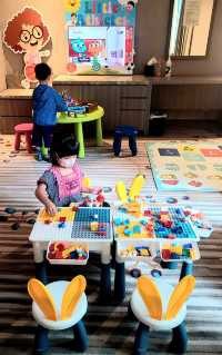 親子☞親民價staycation~私人playroom