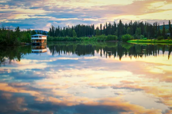 Flights to Tenakee Springs