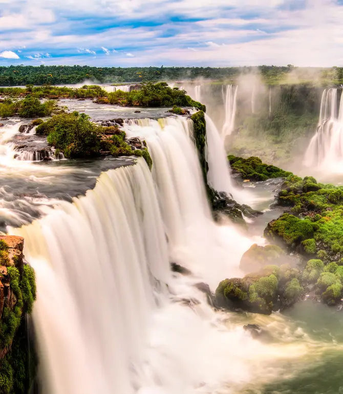 Quedas Do Iguacu