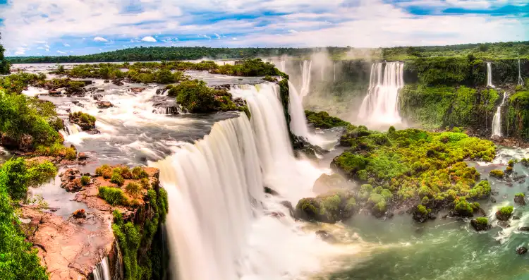 Hotels in Quedas do Iguaçu