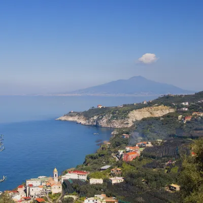 Romantic Hotels in Capri