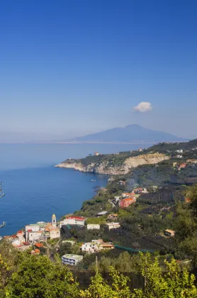 Vé máy bay Salerno TP. Hồ Chí Minh