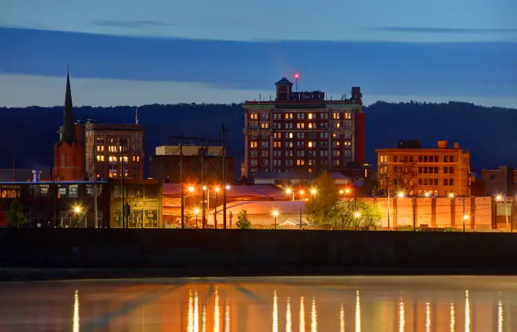 Hotels in Binghamton