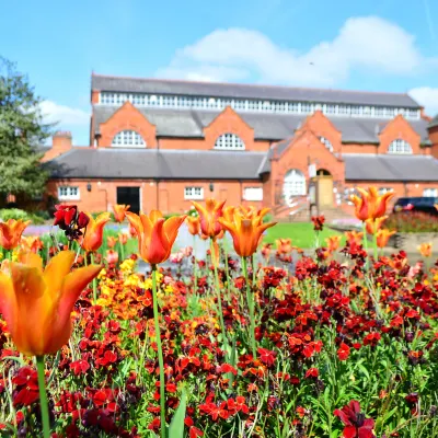 Hotels near Gilbert's Gallop Secure Dog Walking Field