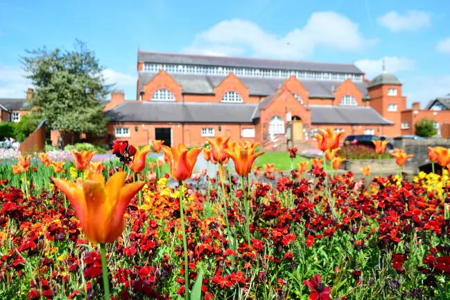 Hotels near Everards of Leicestershire