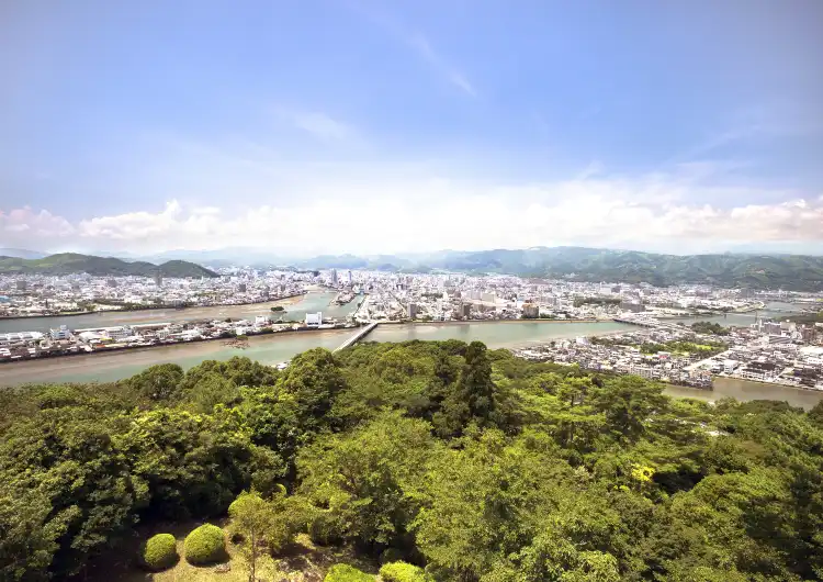 Auberges de jeunesse de Préfecture de Kōchi, Japon