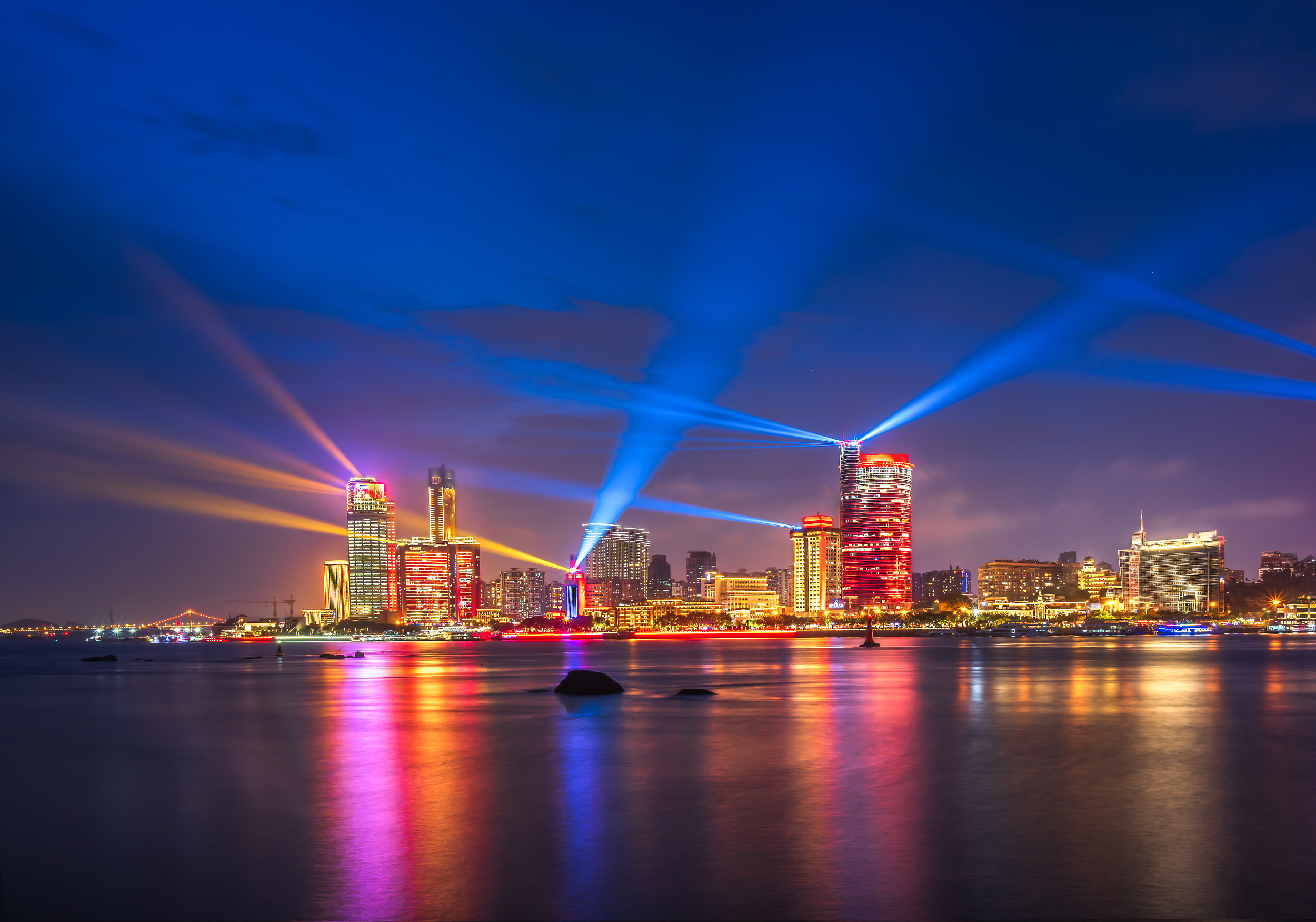 2026 Europe 50 - Night Attractions