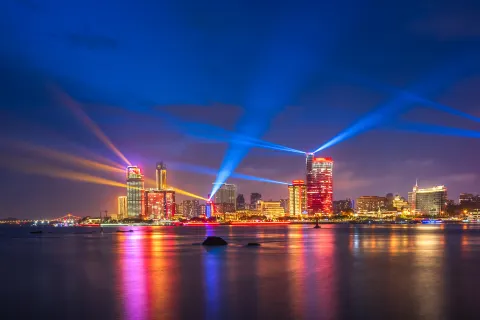 Night Attractions