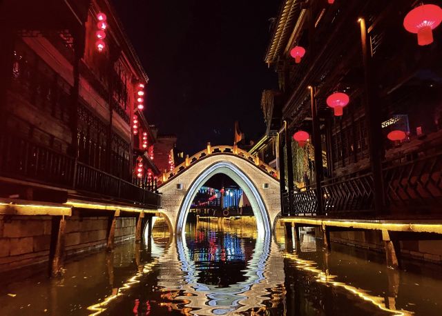 Taierzhuang Ancient City