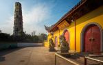 Qing Long Temple