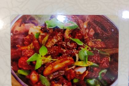 遂平嵖岈山快捷酒店·山明水秀农家乐饭庄