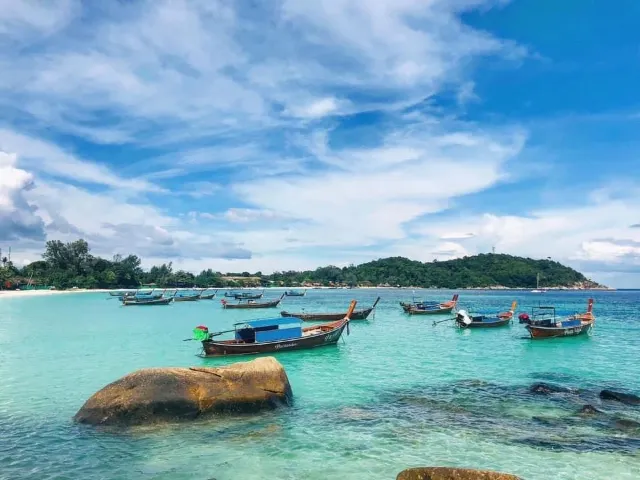 หน้าหนาวมีแต่เขา หนีเขาลงไปเที่ยวทะเลกันดีกว่า