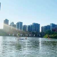 Xihu Park 西湖公园 ～Changsha 长沙