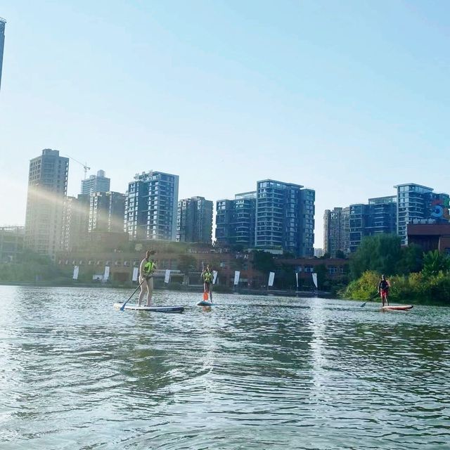 Xihu Park 西湖公园 ～Changsha 长沙