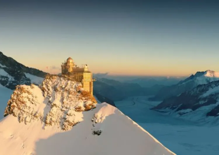 Jungfraujoch: An Unforgettable Experience at the Top of Europe