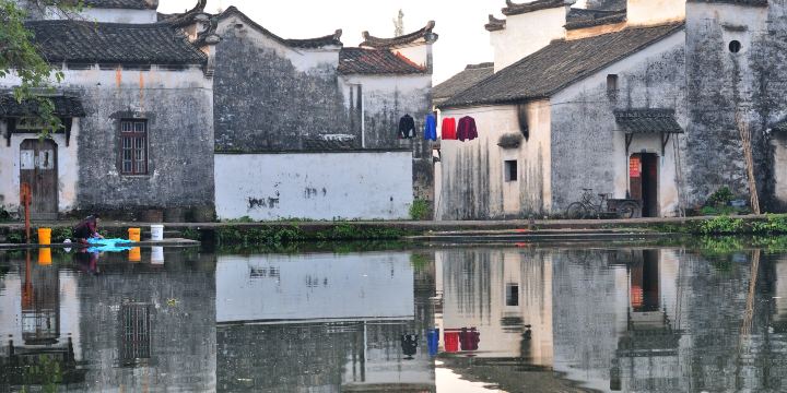 Zhuge Eight-Diagrams Village