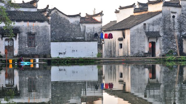 Zhuge Eight-Diagrams Village