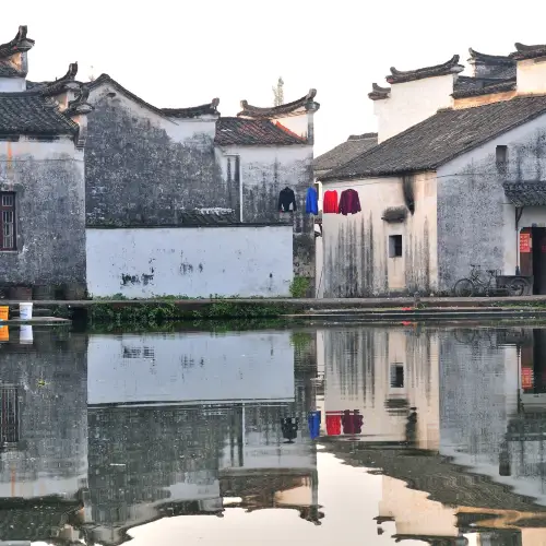 Zhuge Eight-Diagrams Village