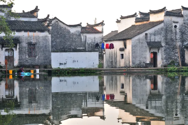 Zhuge Eight-Diagrams Village