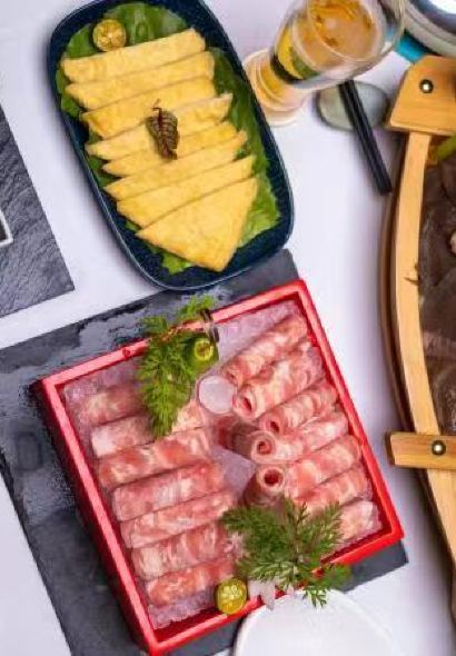 溧阳御水温泉·竹溪谷酒店·竹轩楼餐厅