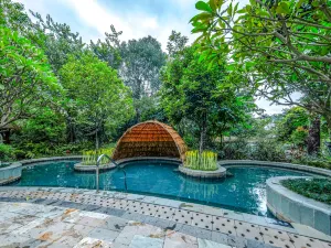 Fuli Nankun Mountain Hot Springs Valley