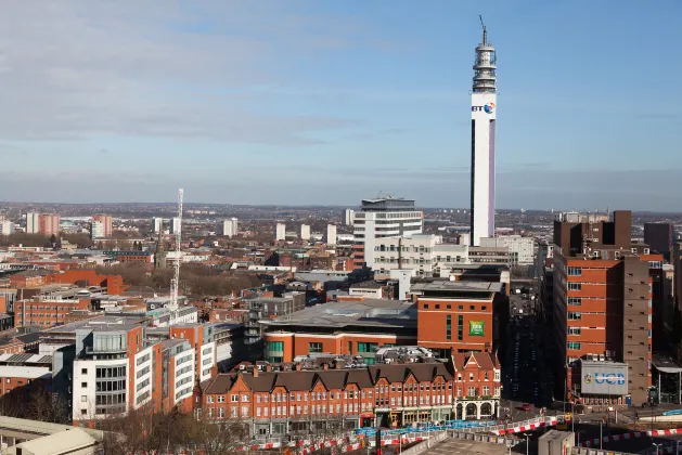 Premier Inn Walsall Town Centre