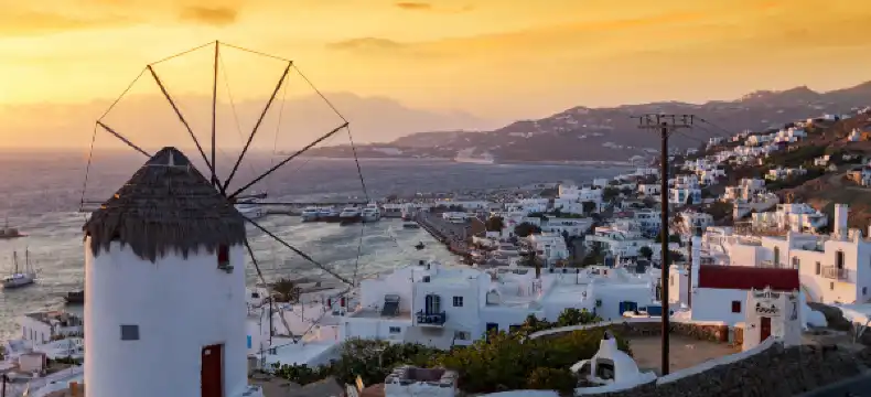 Hotels in Mykonos