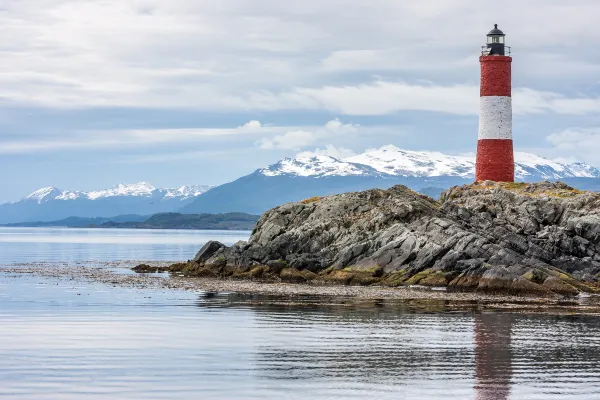 Hotels near jujeña traditionalist grouping silver cup - ushuaia