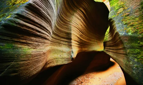 Maoxiang Grand Canyon