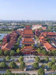 Huangluo Monastery