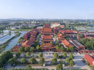 Huangluo Monastery
