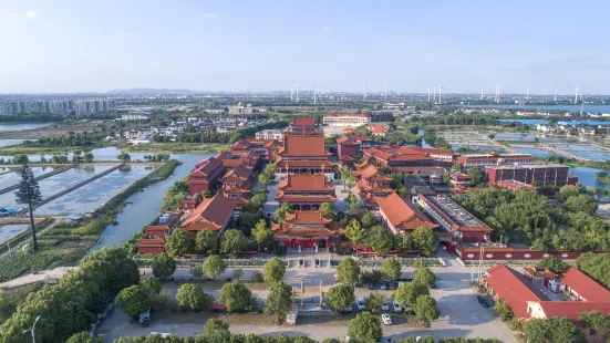 Huangluo Monastery