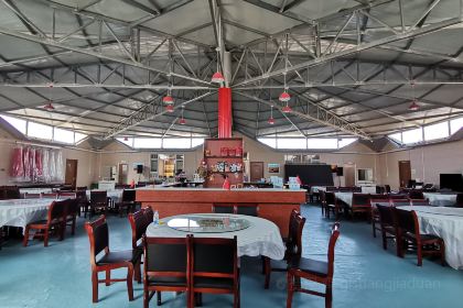 阿拉善左旗腾格里沙漠壹号营地·野奢餐厅