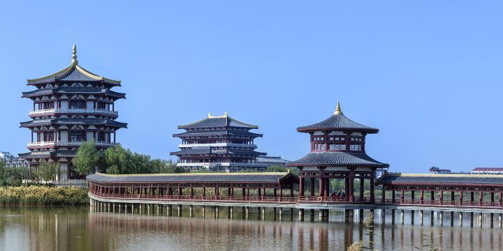 Lingwu High Temple