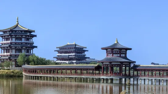 Lingwu High Temple