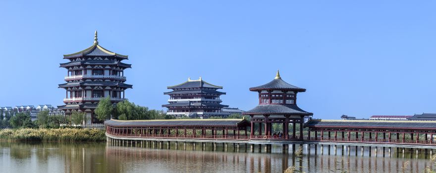 Lingwu High Temple