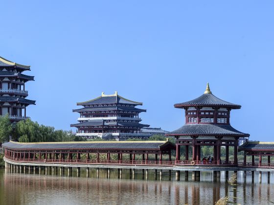 Lingwu High Temple