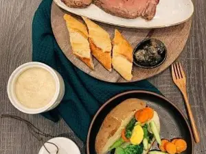 Glendora Continental - Traditional Basque Cuisine