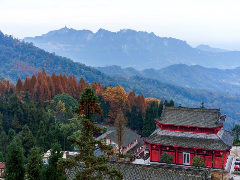 Tianguo Temple