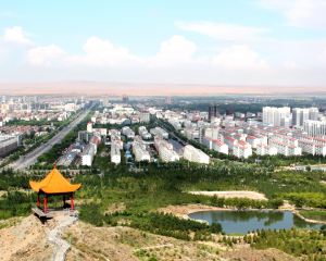 香港-烏海 機票酒店 自由行