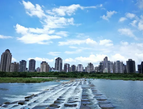 2-звездочные отели в г. Синьчжу