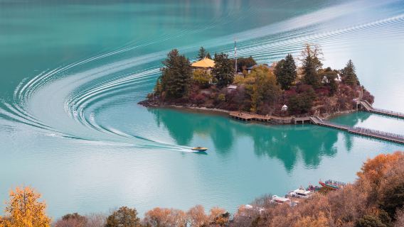Excursión de un día al Templo Bishnu + Annapurna con reserva de parapente en Pokhara y servicio de coche privado con conductor para viaje independiente