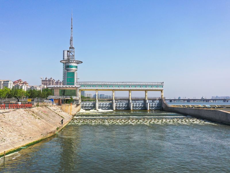 Xiaobudong Xiangjiao Sluice