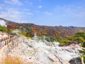 雲仙地獄茶屋