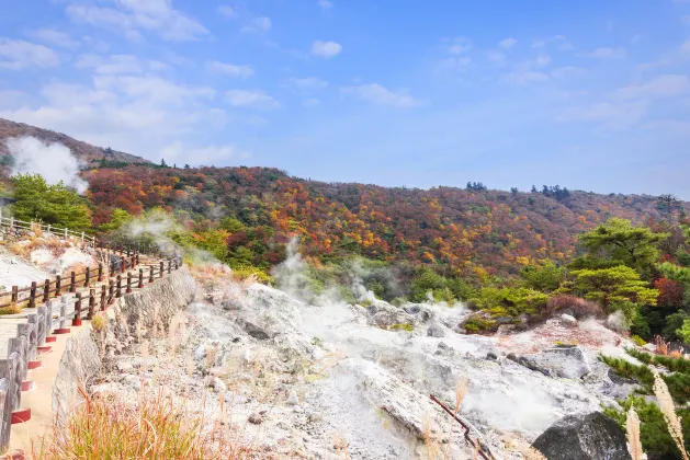 台北⇒福江島 (五島)  飛行機