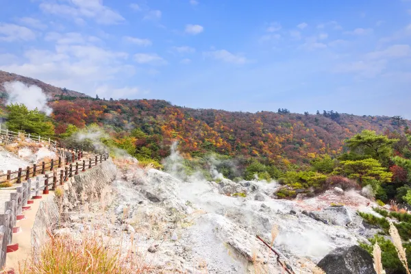 バンコク⇒福江島 (五島)  飛行機