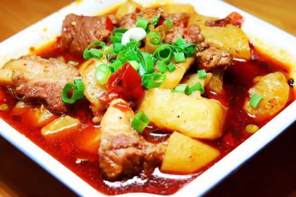悦来张豆花